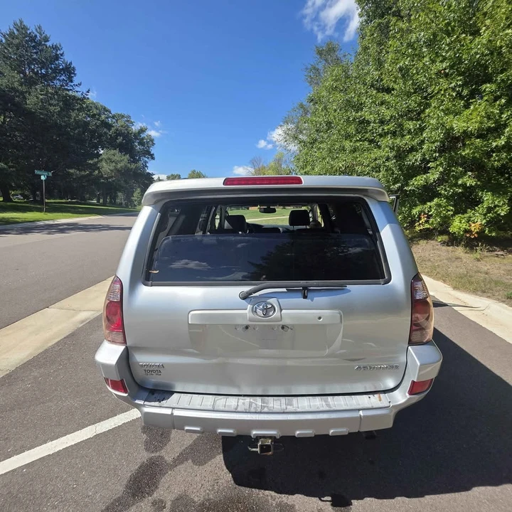 2004 Toyota 4Runner 4th Gen - Image 11 of 13