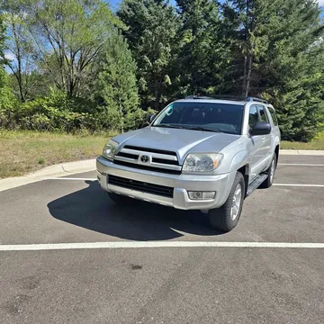 2004 Toyota 4Runner SR5 Premium Sport Utility 4D
