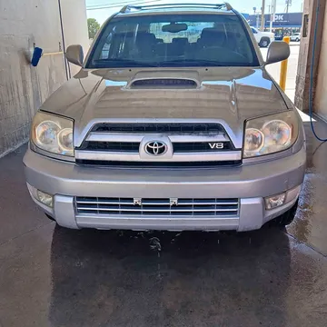 2004 Toyota 4Runner SR5 Premium Sport Utility 4D
