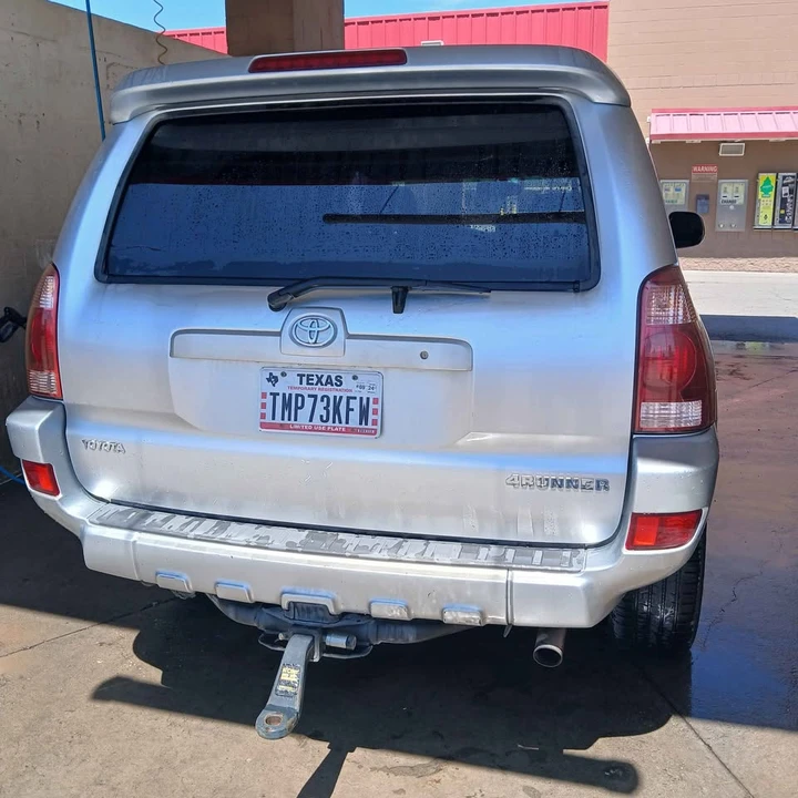 2004 Toyota 4Runner 4th Gen - Image 2 of 6