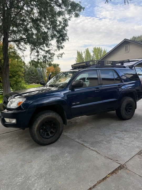 2004 Toyota 4Runner 4th Gen - Image 5 of 9