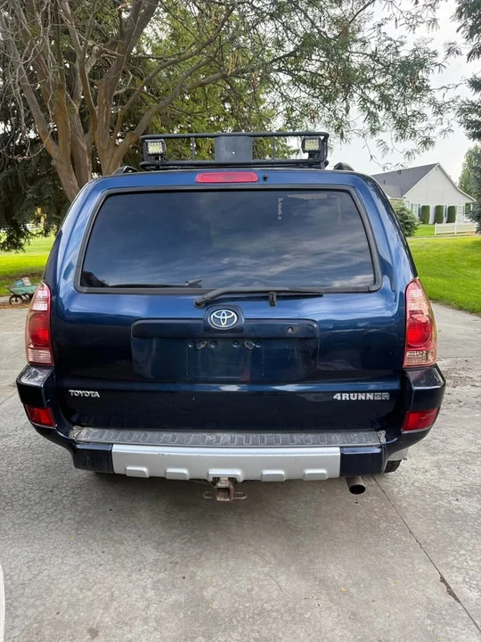 2004 Toyota 4Runner 4th Gen - Image 6 of 9