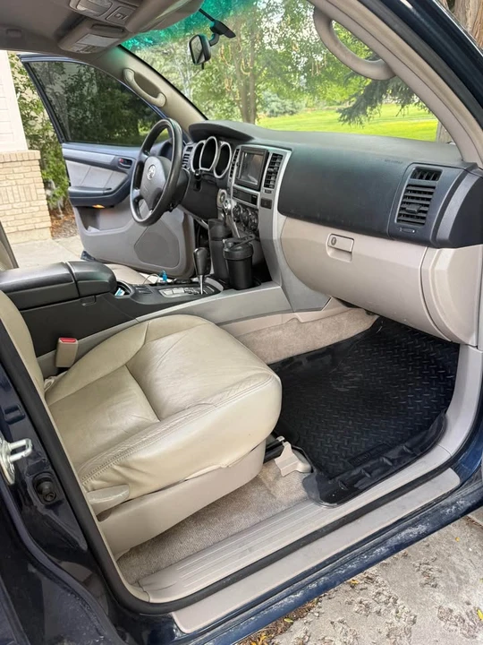 2004 Toyota 4Runner 4th Gen - Image 9 of 9