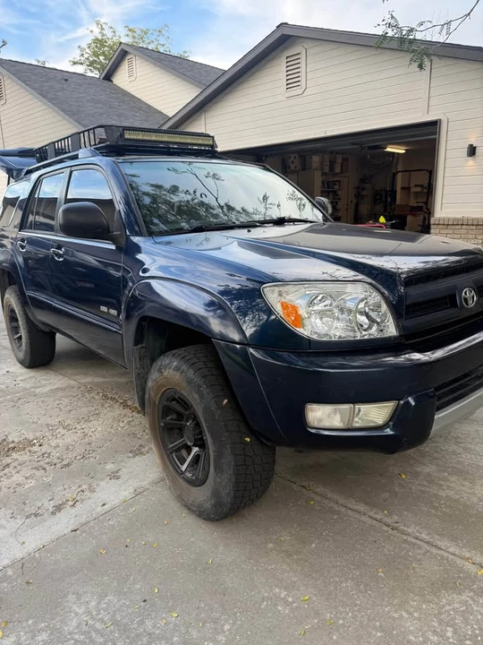 2004 Toyota 4Runner 4th Gen - Image 3 of 9