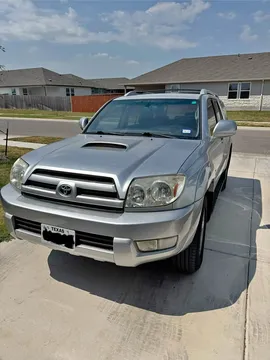 2004 Toyota 4Runner SR5 Sport