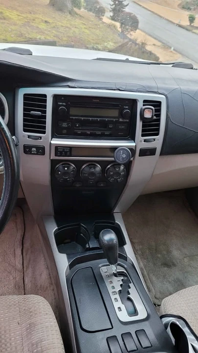 2004 Toyota 4Runner 4th Gen - Image 7 of 8