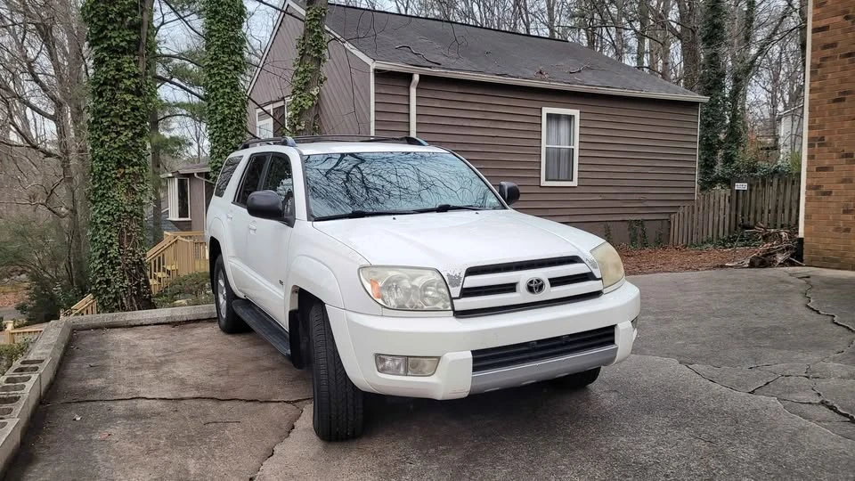 2004 Toyota 4Runner 4th Gen - Image 4 of 8