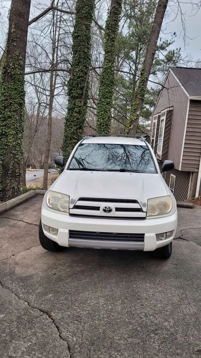 2004 Toyota 4Runner 4th Gen - Image 3 of 8