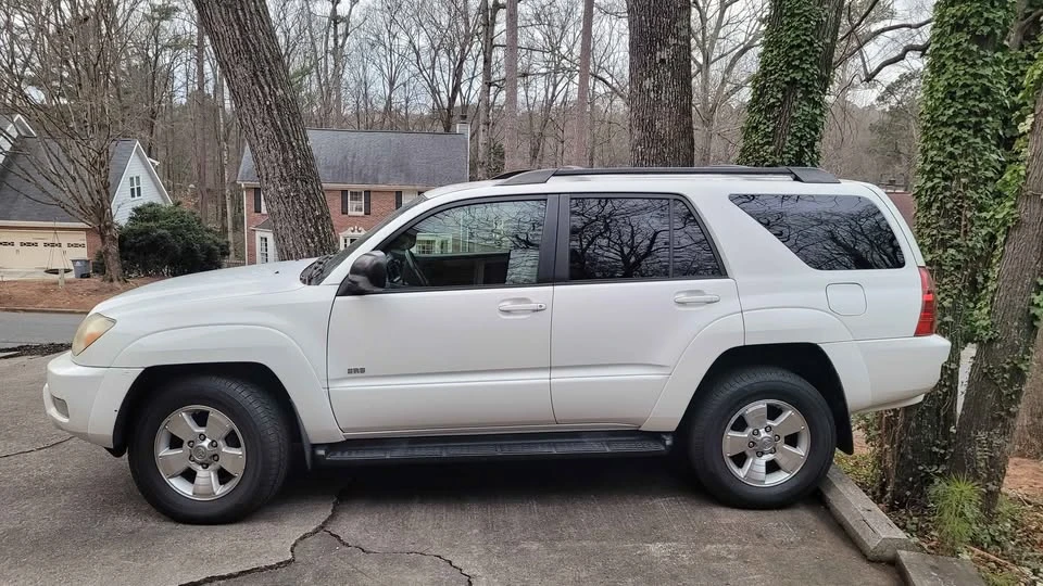 2004 Toyota 4Runner 4th Gen - Image 2 of 8