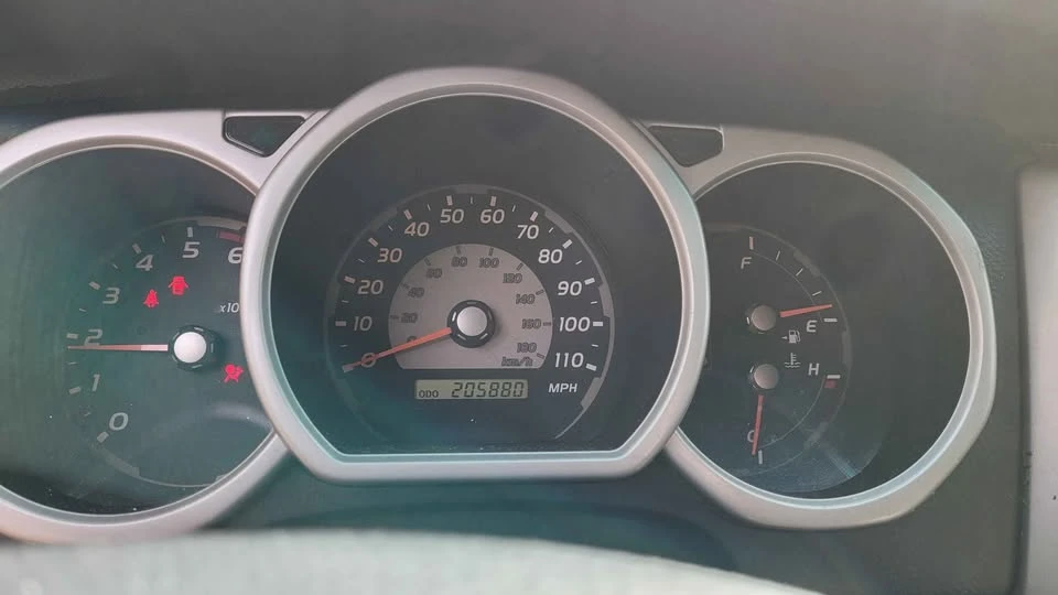 2004 Toyota 4Runner 4th Gen - Image 8 of 8