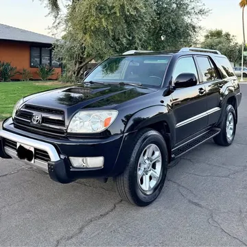 2004 Toyota 4Runner SR5