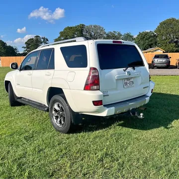 2004 Toyota 4Runner SR5