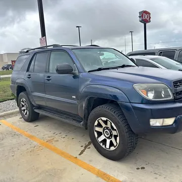2004 Toyota 4Runner SR5