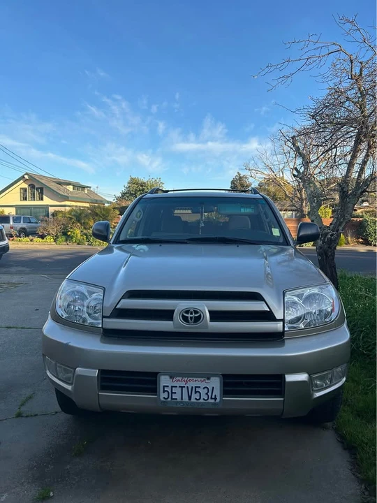 2004 Toyota 4Runner 4th Gen - Image 3 of 12