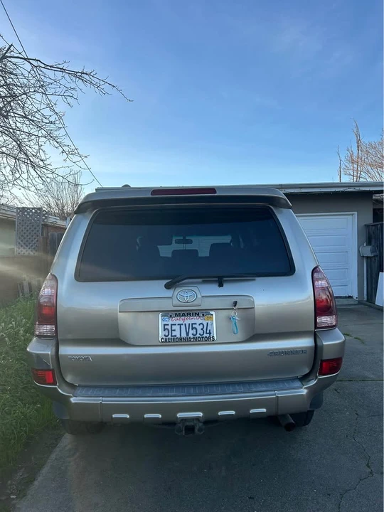 2004 Toyota 4Runner 4th Gen - Image 5 of 12