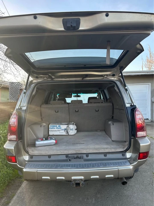 2004 Toyota 4Runner 4th Gen - Image 6 of 12
