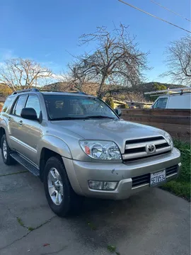 2004 Toyota 4Runner SR5 Sport Utility 2D
