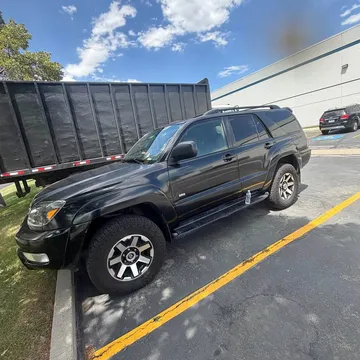 2004 Toyota 4Runner SR5 Sport Utility 2D