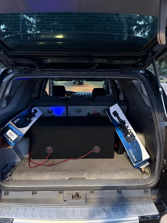 2004 Toyota 4Runner 4th Gen - Image 8 of 10