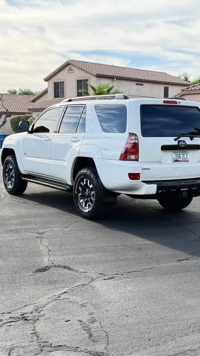 2004 Toyota 4Runner 4th Gen - Image 5 of 11
