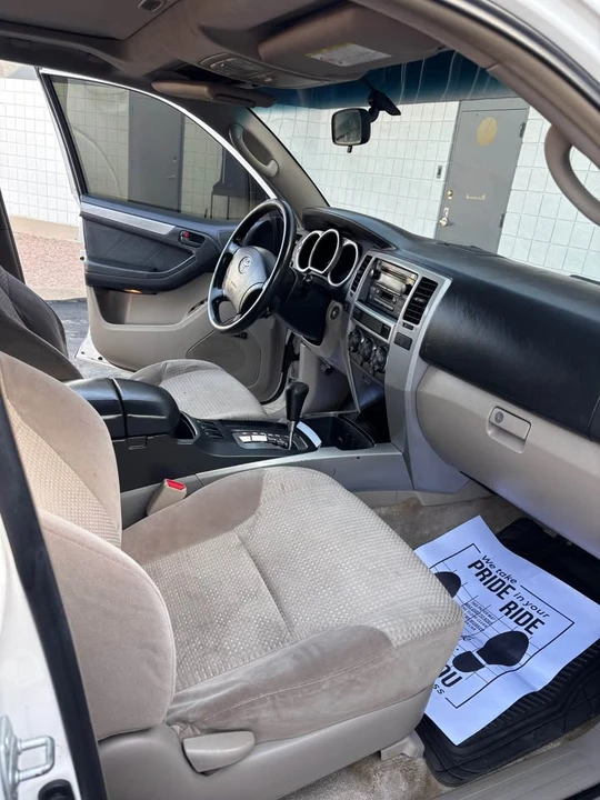 2004 Toyota 4Runner 4th Gen - Image 9 of 11