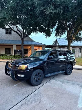 2004 Toyota 4Runner SR5 Sport Utility 2D