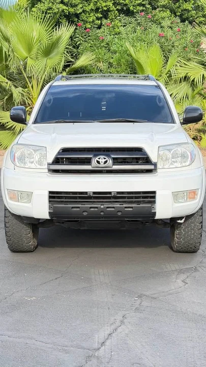 2004 Toyota 4Runner 4th Gen - Image 4 of 11