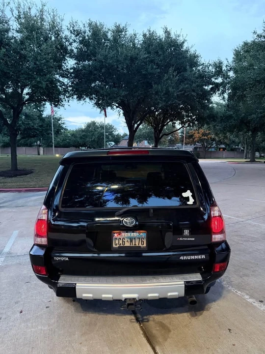 2004 Toyota 4Runner 4th Gen - Image 6 of 10