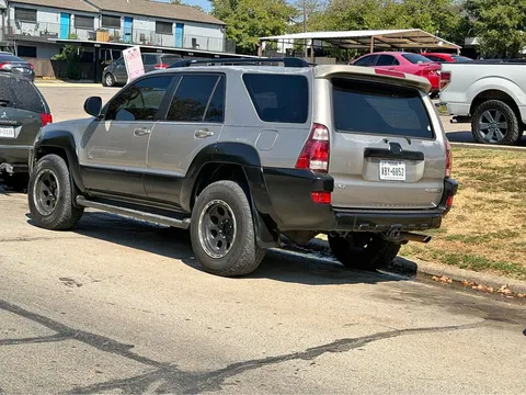 2004 Toyota 4Runner SR5 Sport Utility 2D