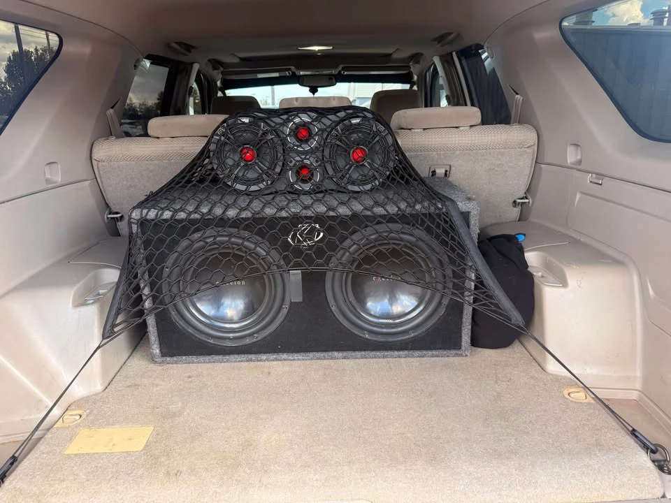 2004 Toyota 4Runner 4th Gen - Image 9 of 10