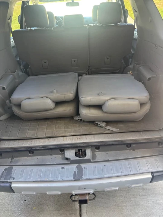 2004 Toyota 4Runner 4th Gen - Image 11 of 11
