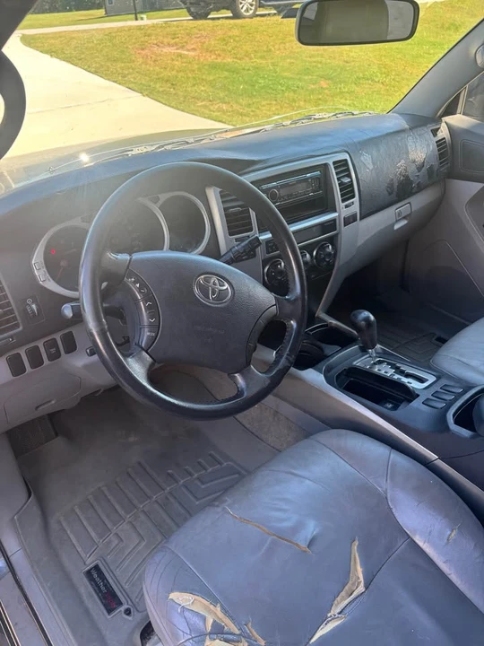 2004 Toyota 4Runner 4th Gen - Image 6 of 11
