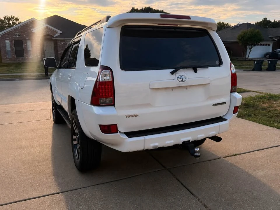 2004 Toyota 4Runner 4th Gen - Image 8 of 9