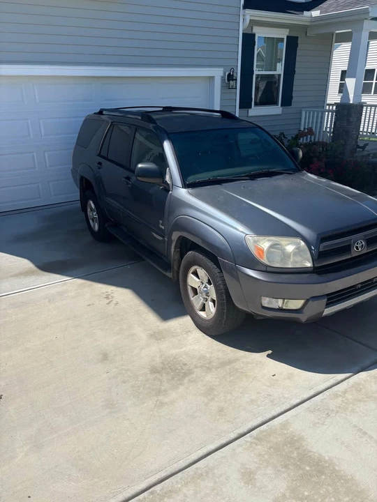 2004 Toyota 4Runner 4th Gen - Image 3 of 11