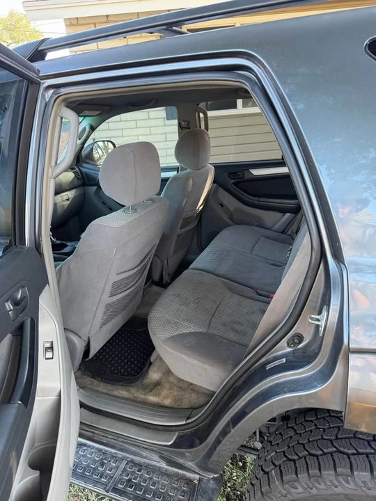 2004 Toyota 4Runner 4th Gen - Image 7 of 8
