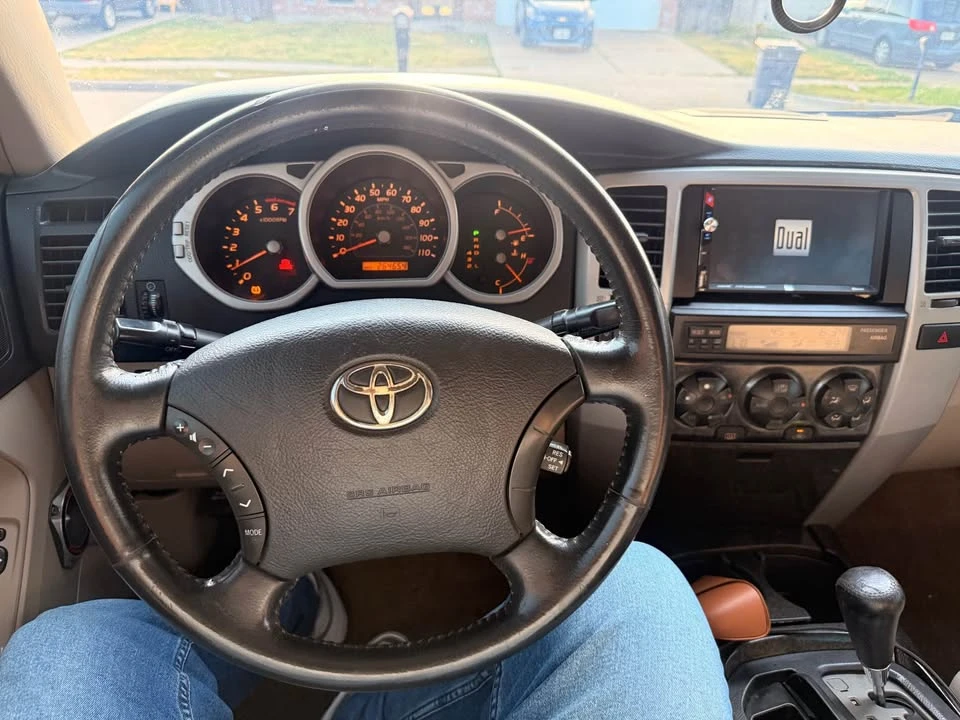 2004 Toyota 4Runner 4th Gen - Image 4 of 9