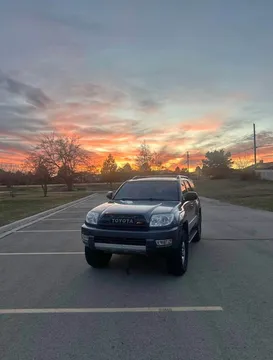 2004 Toyota 4Runner SR5 Sport Utility 2D