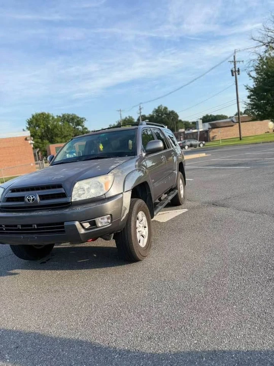 2004 Toyota 4Runner 4th Gen - Image 5 of 6