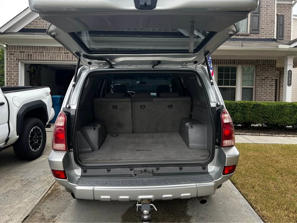 2004 Toyota 4Runner 4th Gen - Image 16 of 18