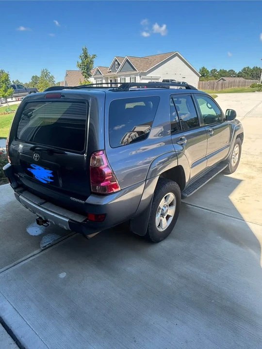 2004 Toyota 4Runner 4th Gen - Image 5 of 11