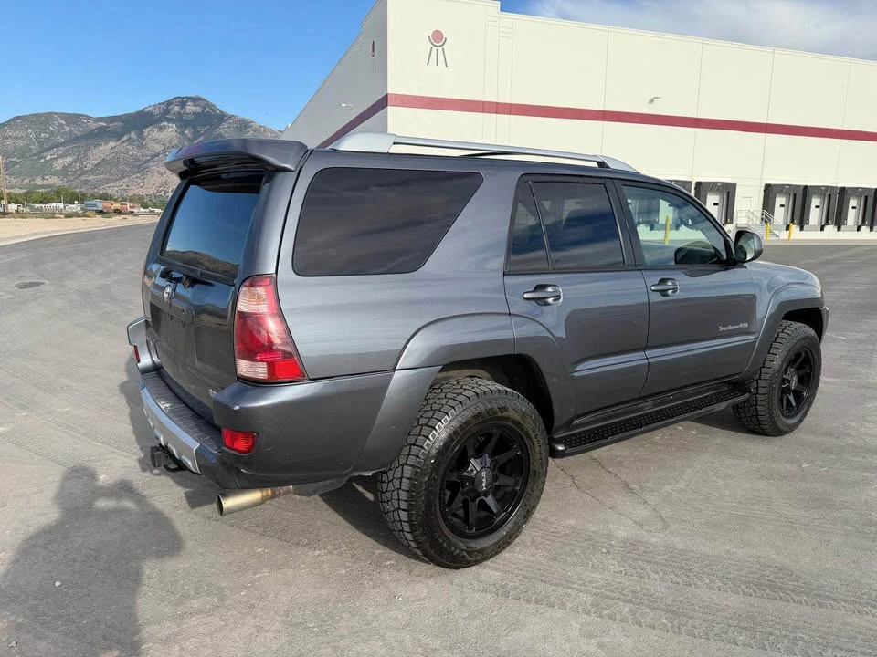 2004 Toyota 4Runner 4th Gen - Image 4 of 20