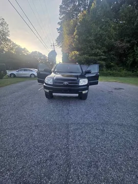 2004 Toyota 4Runner SR5 Sport Utility 2D