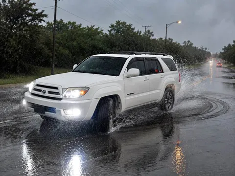 2004 Toyota 4Runner SR5