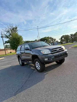 2004 Toyota 4Runner SR5 Sport Utility 2D