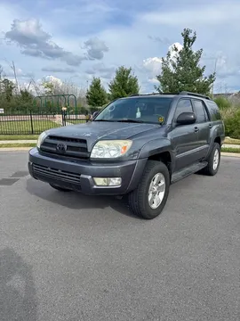 2004 Toyota 4Runner SR5 Sport Utility 2D
