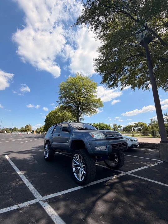 2004 Toyota 4Runner 4th Gen - Image 5 of 5