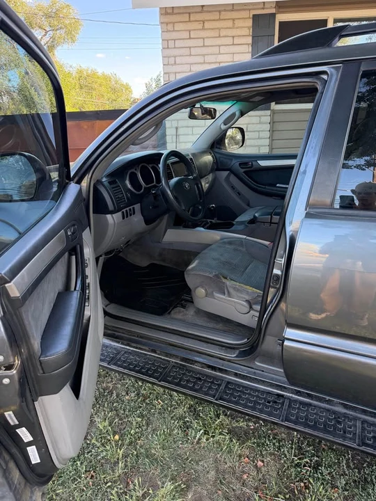 2004 Toyota 4Runner 4th Gen - Image 8 of 8