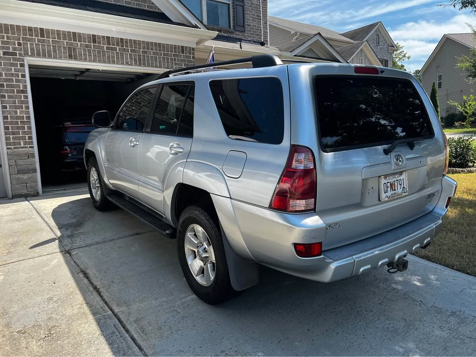 2004 Toyota 4Runner 4th Gen - Image 4 of 18