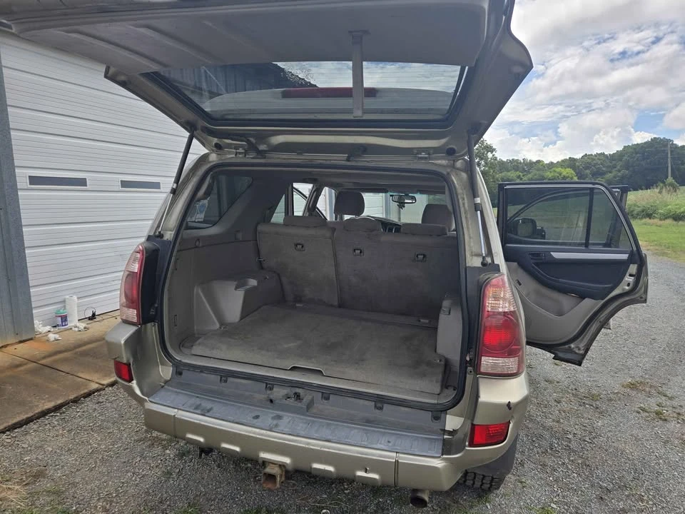 2004 Toyota 4Runner 4th Gen - Image 8 of 13