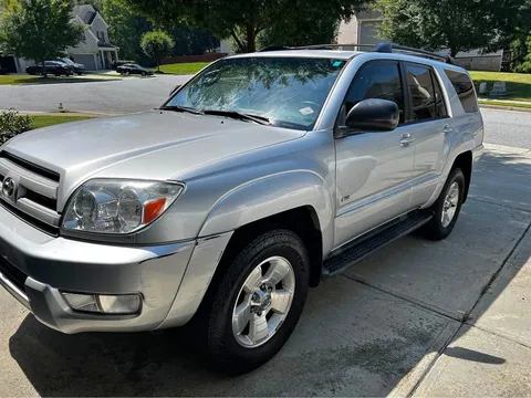 2004 Toyota 4Runner SR5 Sport Utility 2D